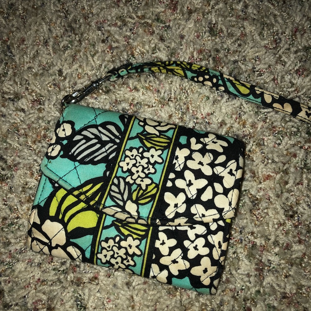 💥Vera Bradley Wristlet